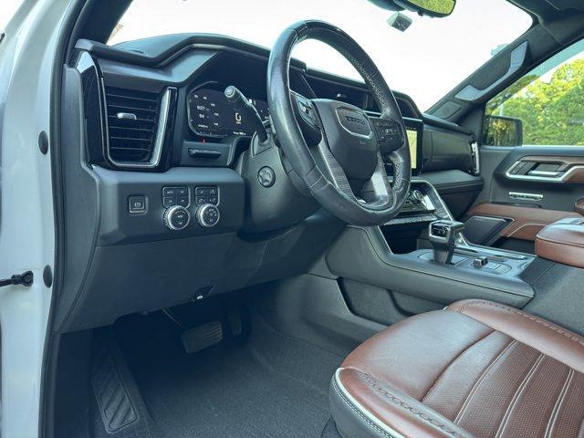 used 2022 GMC Sierra 1500 car, priced at $60,900