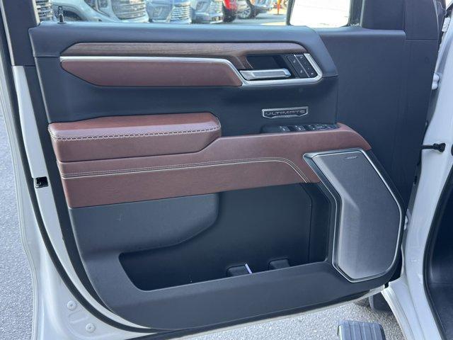 used 2022 GMC Sierra 1500 car, priced at $60,900