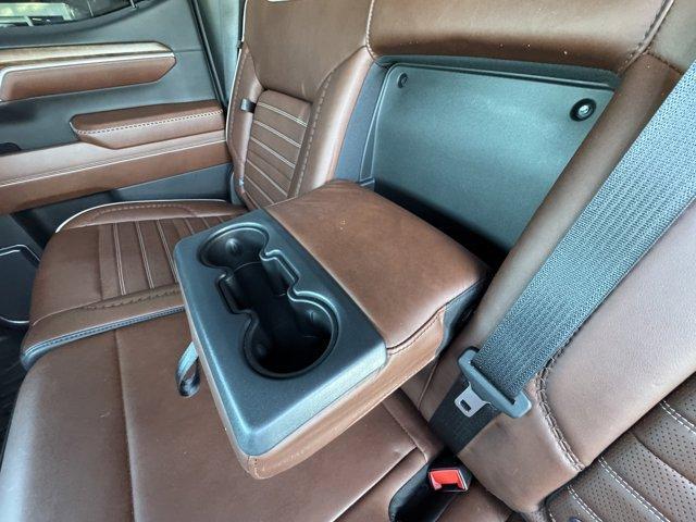 used 2022 GMC Sierra 1500 car, priced at $60,900