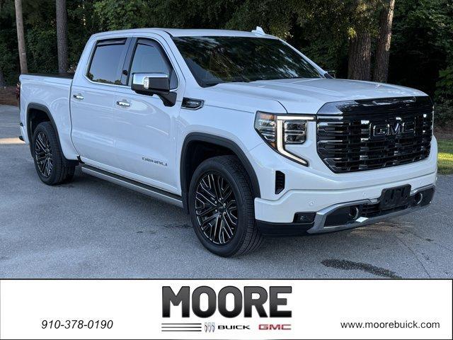 used 2022 GMC Sierra 1500 car