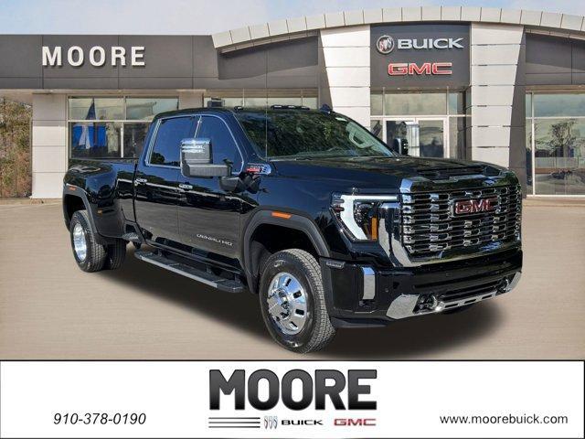 new 2026 GMC Sierra 3500 car, priced at $94,560