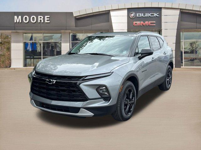 used 2023 Chevrolet Blazer car, priced at $27,990