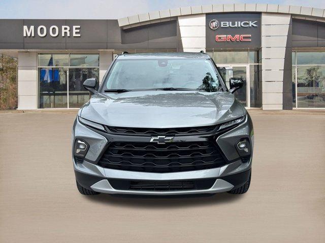 used 2023 Chevrolet Blazer car, priced at $27,990