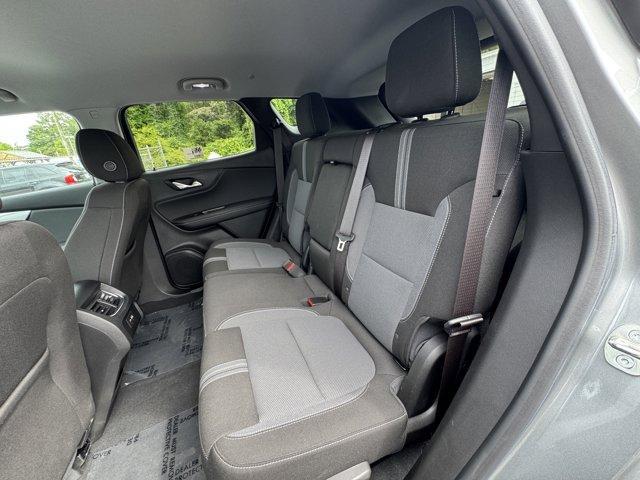 used 2023 Chevrolet Blazer car, priced at $27,990