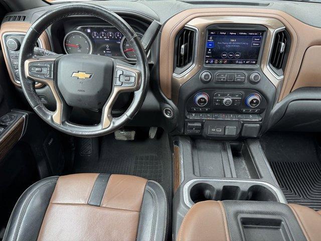 used 2022 Chevrolet Silverado 2500 car, priced at $59,900