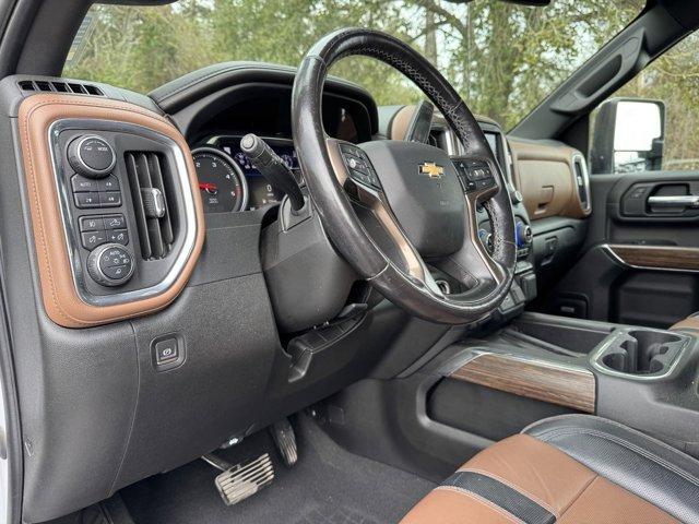 used 2022 Chevrolet Silverado 2500 car, priced at $59,900