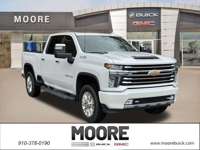 used 2022 Chevrolet Silverado 2500 car, priced at $59,900