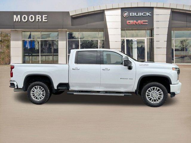 used 2022 Chevrolet Silverado 2500 car, priced at $59,900