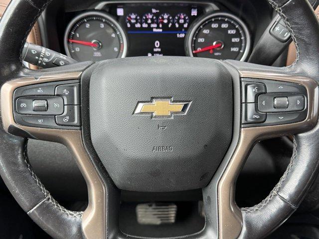 used 2022 Chevrolet Silverado 2500 car, priced at $59,900