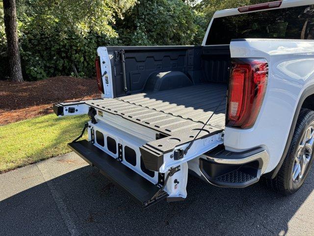 used 2024 GMC Sierra 1500 car, priced at $46,900