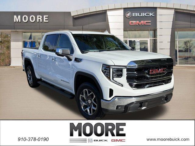 used 2024 GMC Sierra 1500 car, priced at $46,900