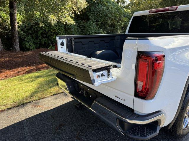 used 2024 GMC Sierra 1500 car, priced at $46,900