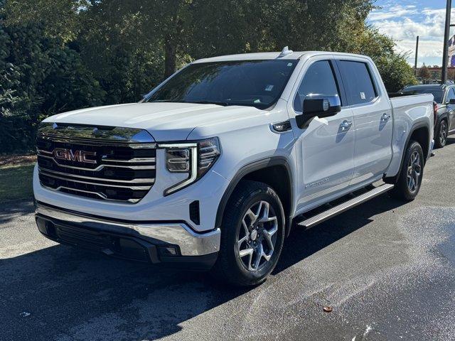 used 2024 GMC Sierra 1500 car, priced at $46,900