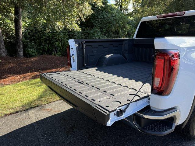 used 2024 GMC Sierra 1500 car, priced at $46,900