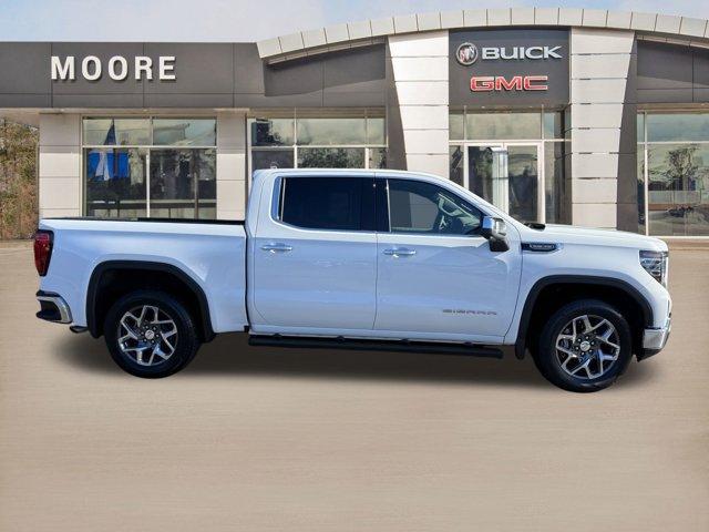 used 2024 GMC Sierra 1500 car, priced at $46,900