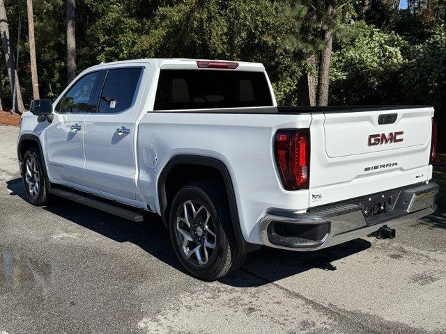 used 2024 GMC Sierra 1500 car, priced at $46,900
