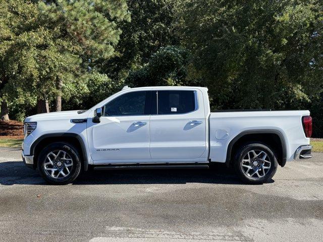 used 2024 GMC Sierra 1500 car, priced at $46,900