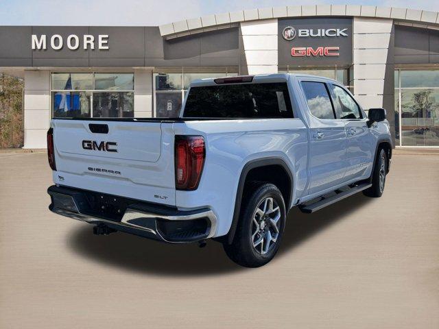 used 2024 GMC Sierra 1500 car, priced at $46,900