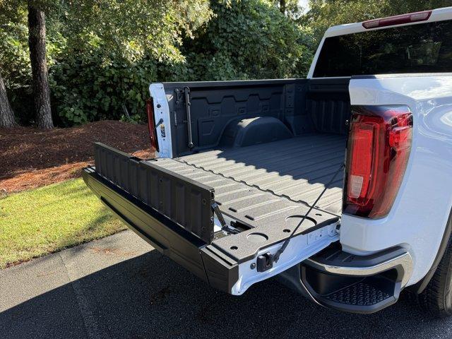 used 2024 GMC Sierra 1500 car, priced at $46,900