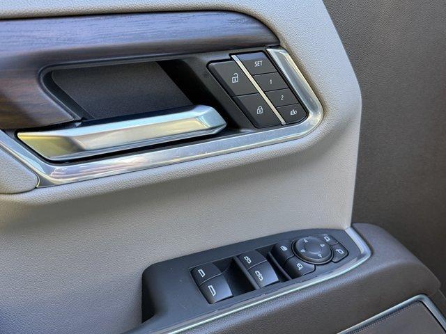 used 2024 GMC Sierra 1500 car, priced at $46,900