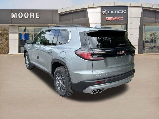 new 2025 GMC Acadia car, priced at $44,990