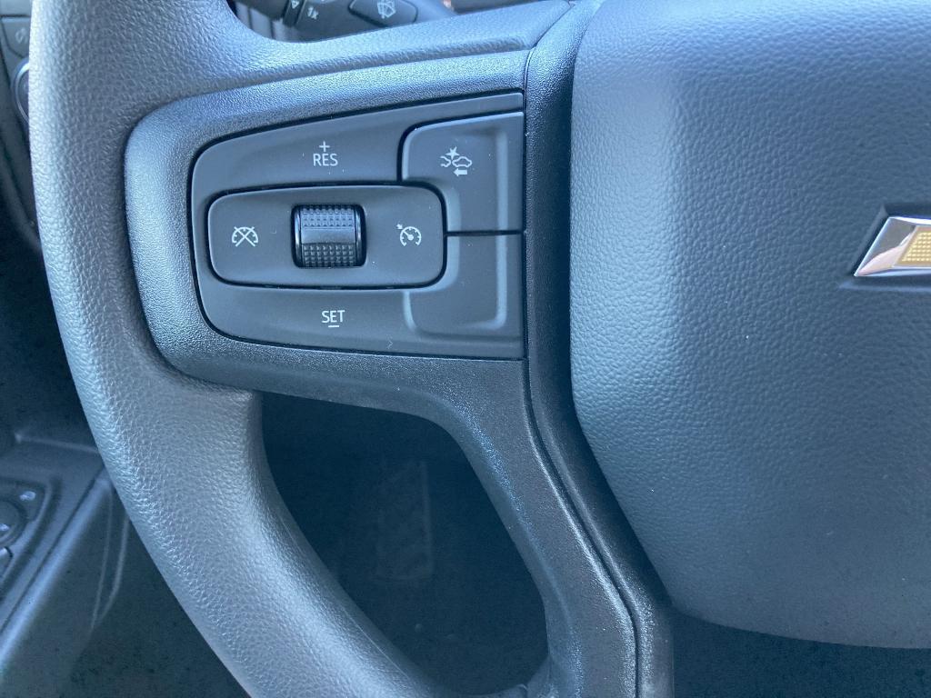 new 2025 Chevrolet Silverado 1500 car, priced at $45,651
