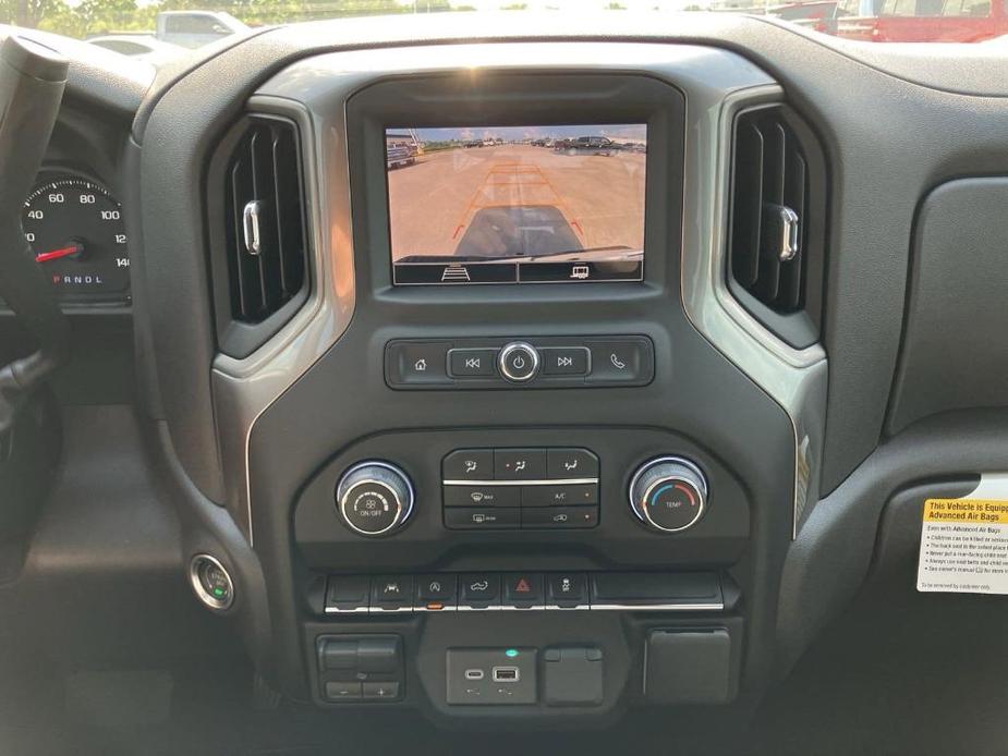 new 2024 Chevrolet Silverado 1500 car, priced at $45,622