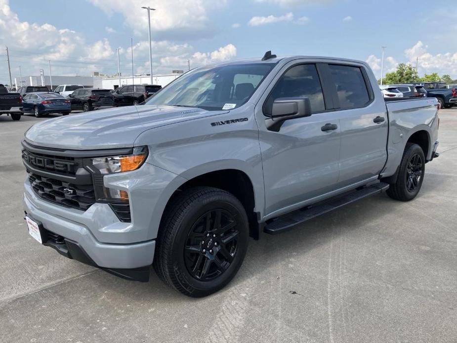 new 2024 Chevrolet Silverado 1500 car, priced at $45,622