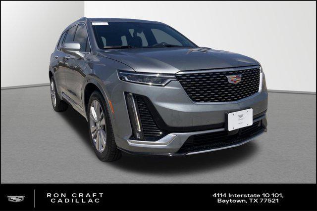 new 2023 Cadillac XT6 car, priced at $59,995