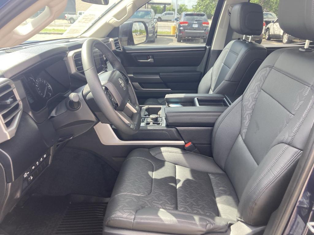 used 2024 Toyota Tundra car, priced at $47,498