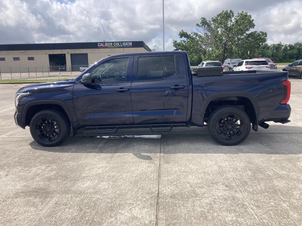 used 2024 Toyota Tundra car, priced at $47,498