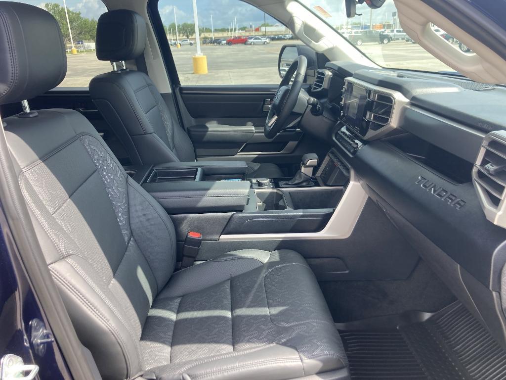 used 2024 Toyota Tundra car, priced at $47,498