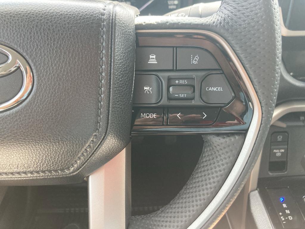 used 2024 Toyota Tundra car, priced at $47,498