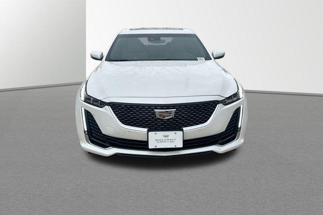 new 2024 Cadillac CT5 car, priced at $52,904