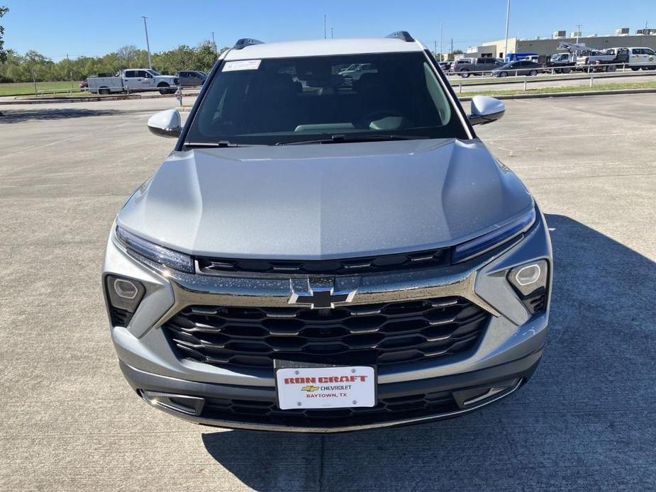 new 2025 Chevrolet TrailBlazer car, priced at $28,981