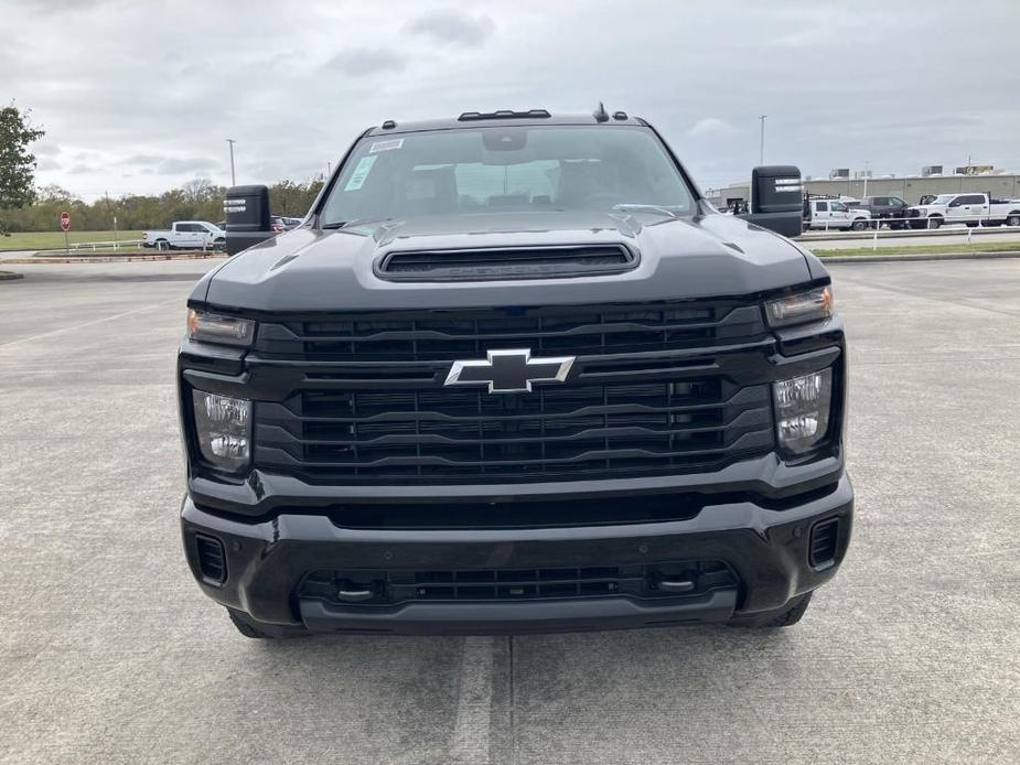 new 2025 Chevrolet Silverado 2500 car, priced at $56,611