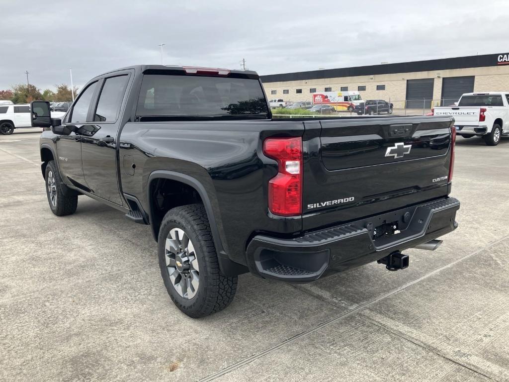 new 2025 Chevrolet Silverado 2500 car, priced at $56,611