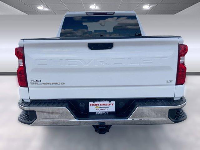 used 2020 Chevrolet Silverado 1500 car, priced at $28,899