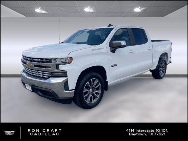 used 2020 Chevrolet Silverado 1500 car, priced at $28,899