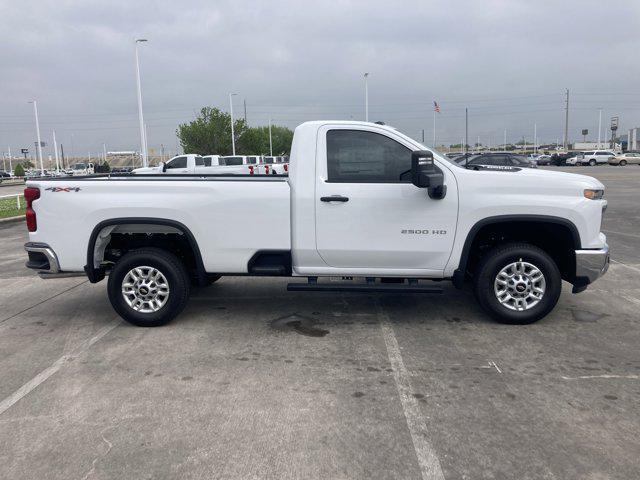 new 2025 Chevrolet Silverado 2500 car, priced at $48,861