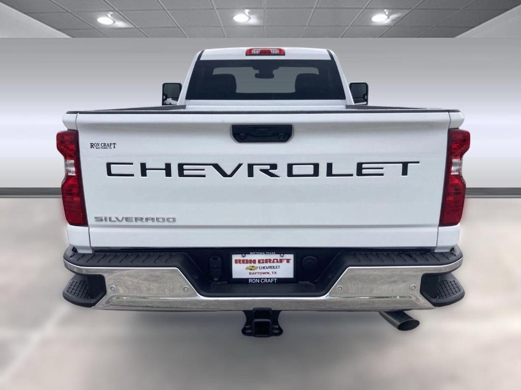 new 2025 Chevrolet Silverado 2500 car, priced at $49,863