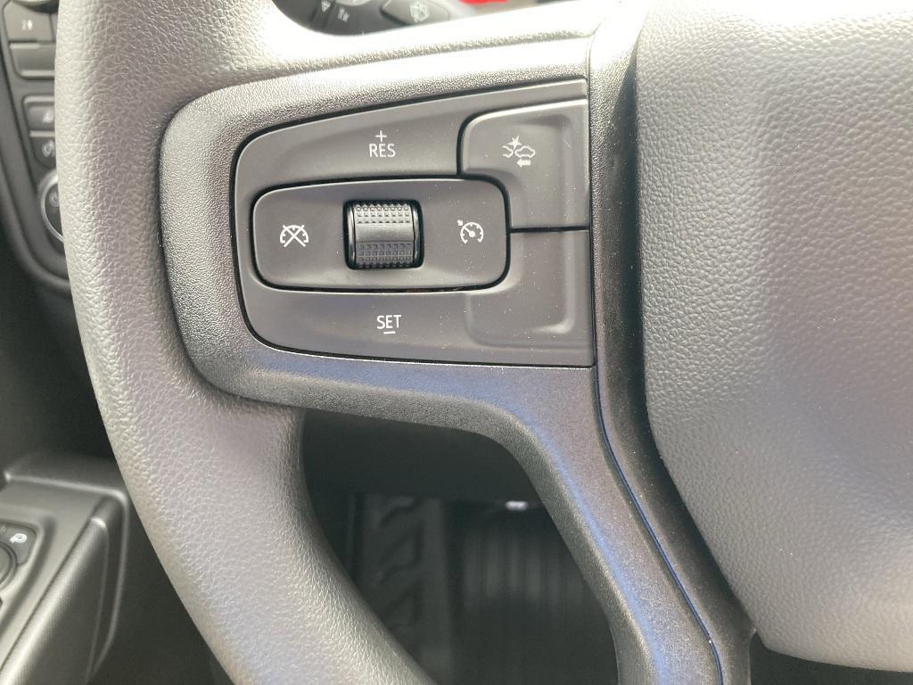 new 2025 Chevrolet Silverado 2500 car, priced at $52,361