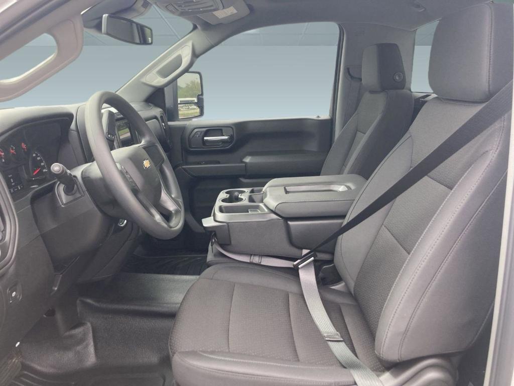 new 2025 Chevrolet Silverado 2500 car, priced at $49,863