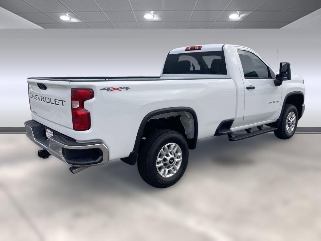 new 2025 Chevrolet Silverado 2500 car, priced at $49,863