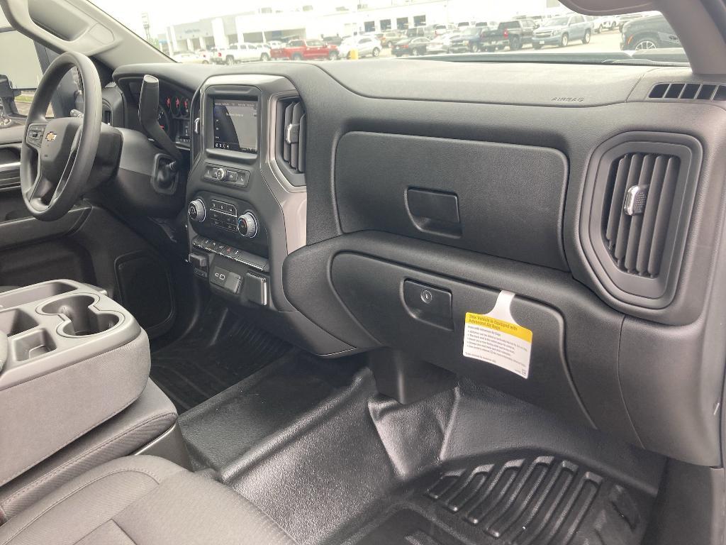 new 2025 Chevrolet Silverado 2500 car, priced at $52,361