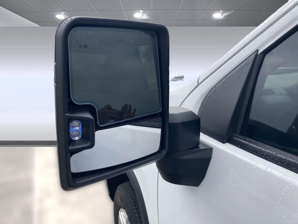 new 2025 Chevrolet Silverado 2500 car, priced at $49,863