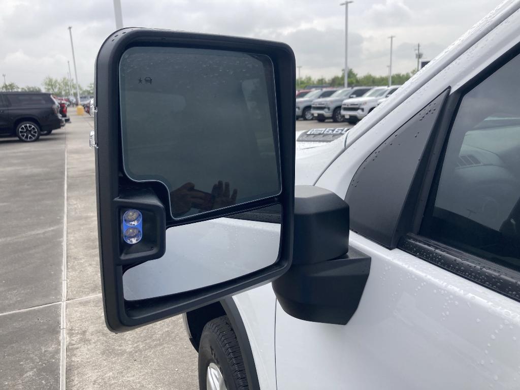 new 2025 Chevrolet Silverado 2500 car, priced at $52,361