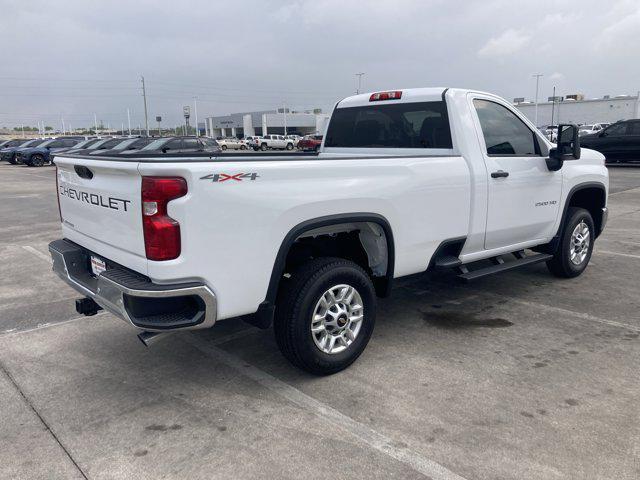 new 2025 Chevrolet Silverado 2500 car, priced at $48,861