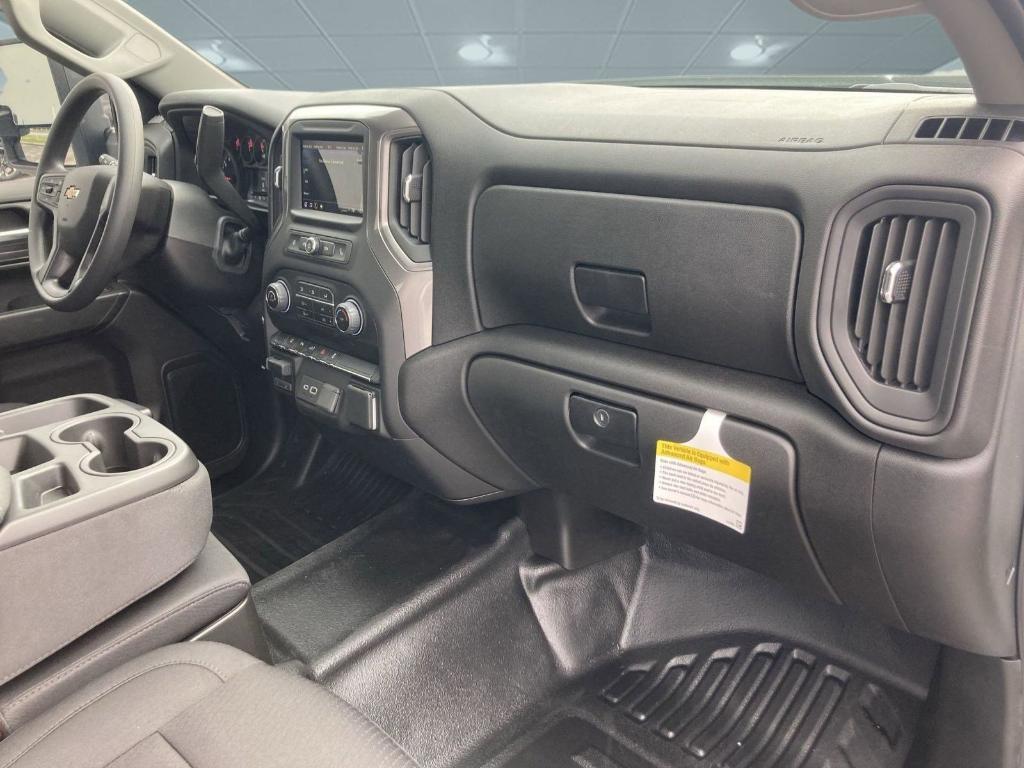 new 2025 Chevrolet Silverado 2500 car, priced at $49,863