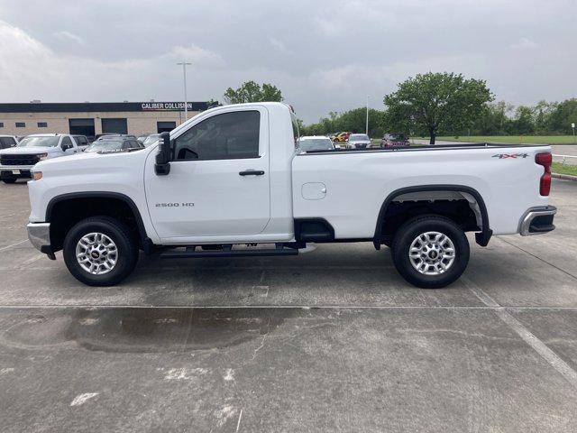 new 2025 Chevrolet Silverado 2500 car, priced at $48,861